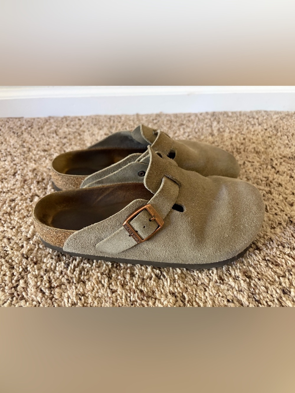 Birkenstock Soft Footbed Clog